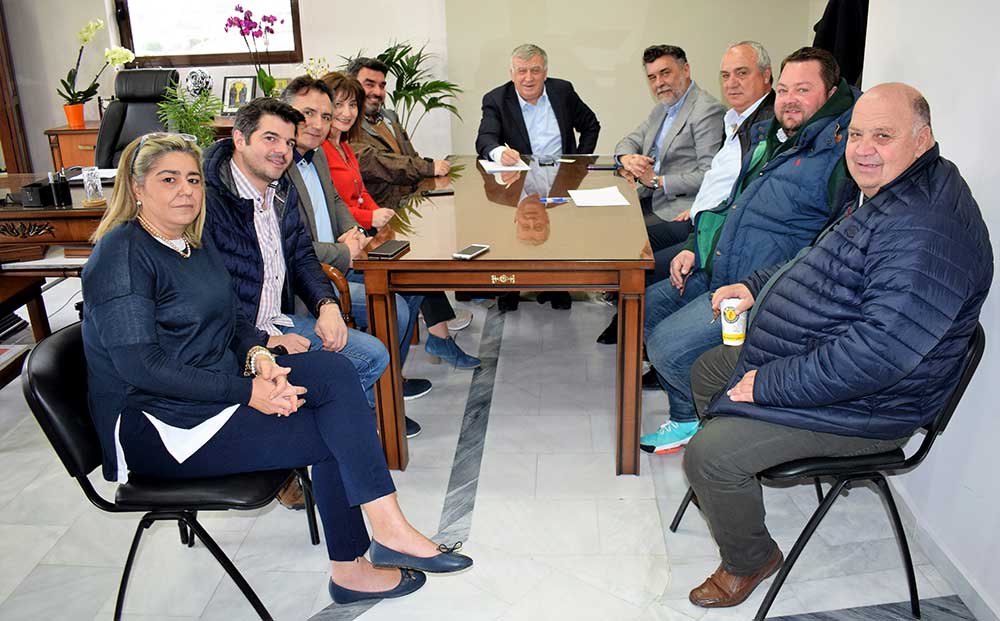 Οριστική λύση στο πρόβλημα της υδροδότησης