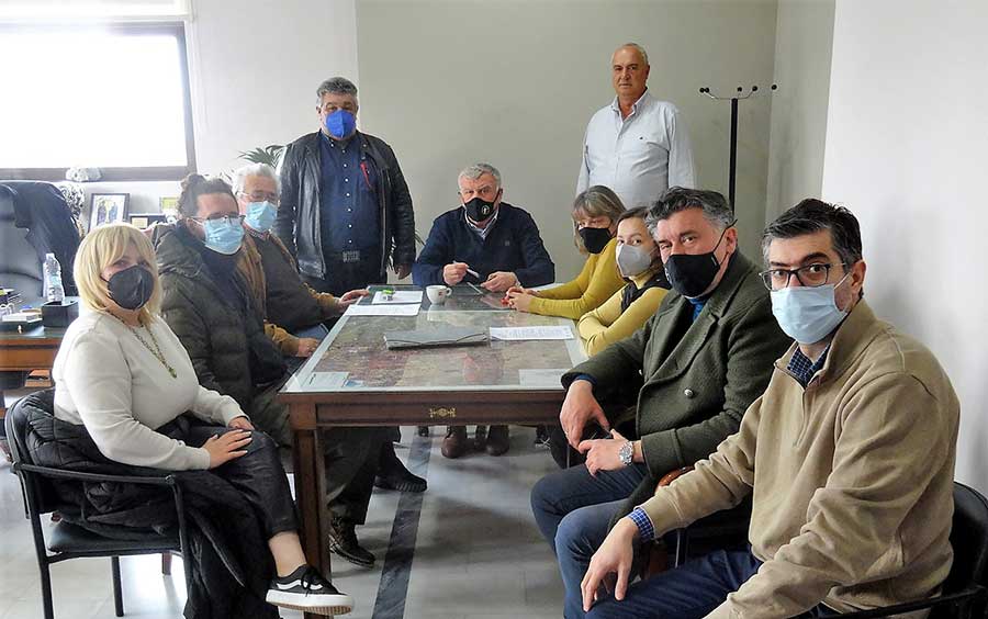 Έργα κατασκευής νέων αγωγών μεταφοράς αρδευτικού νερού 29 χιλιομέτρων στο Δήμο Κιλελέρ