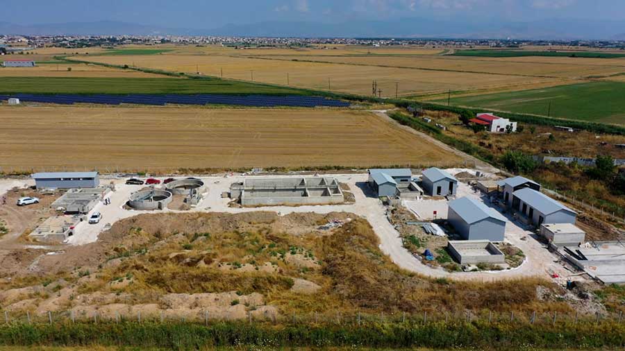Νέα ημερομηνία συνάντησης – ενημέρωσης για το έργο του Βιολογικού Καθαρισμού Νίκαιας
