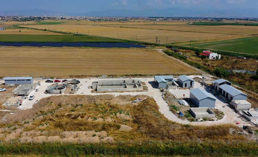 Ενημέρωση των κατοίκων της Νίκαιας για το έργο του βιολογικού καθαρισμού