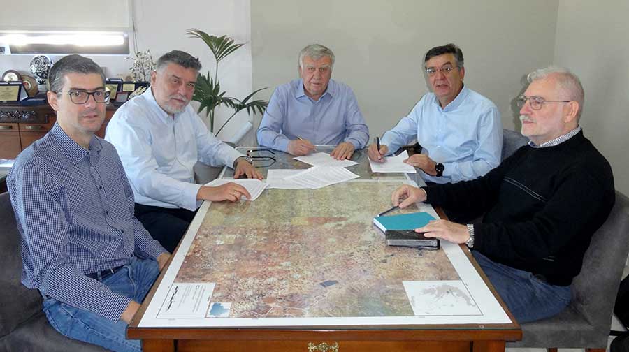 Έξυπνοι μετρητές νερού από τη ΔΕΥΑ Κιλελέρ για να μη χάνεται ούτε  σταγόνα  νερού