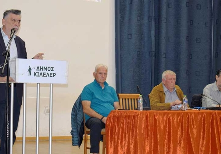 Συνάντηση – ενημέρωση για το έργο του βιολογικού καθαρισμού πραγματοποιήθηκε στη Νίκαια